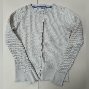 Gap Kids Girls Cardigan Sweater - Size Large